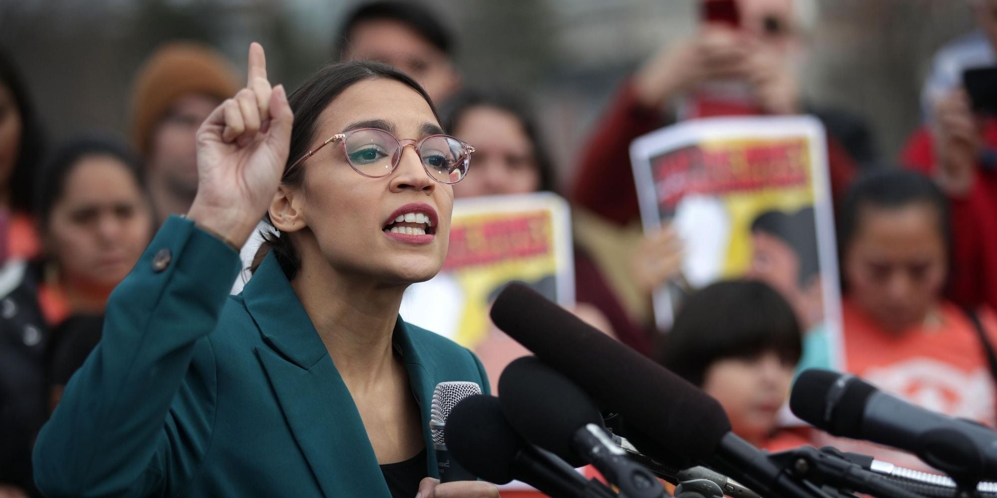 Alexandria Ocasio Cortez 7 Best Lines From Her Speech About Sexism Indy100 Indy100