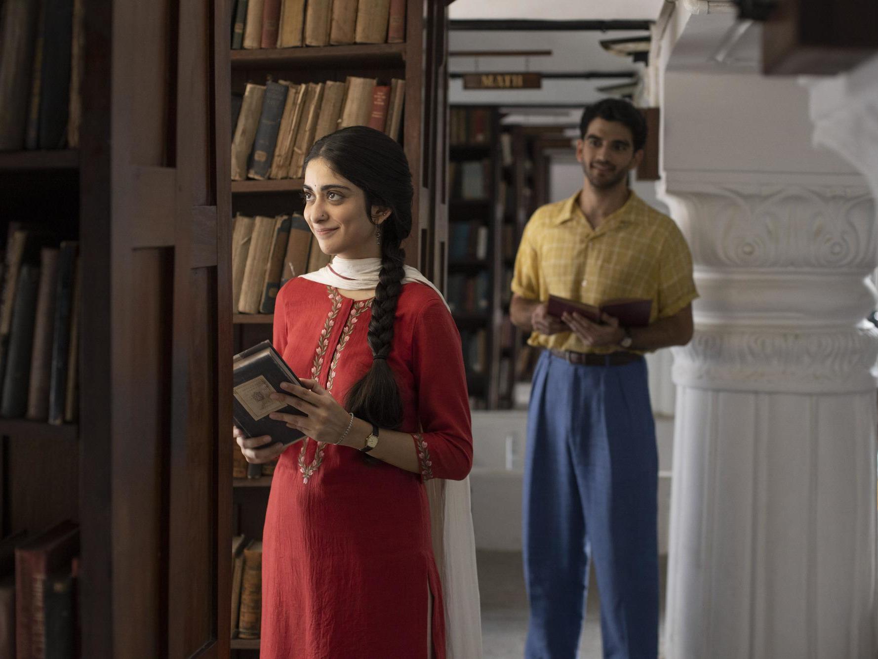 A Suitable Boy review: Bright and comprehensible, but an orange