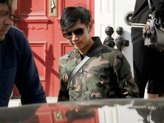 Yoovidhya family - latest news, breaking stories and comment - The