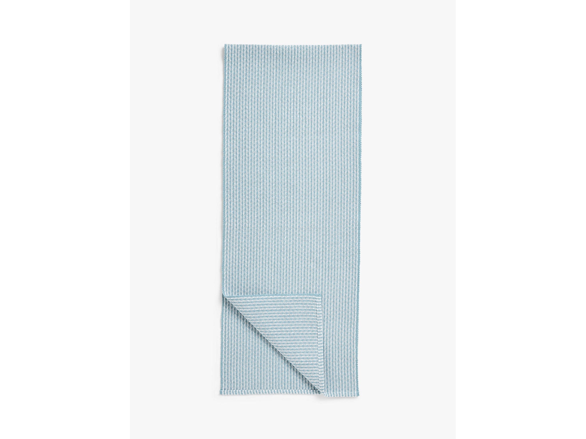 A table runner is the easiest way to update your table without spending a fortune (John Lewis &amp; Partners)