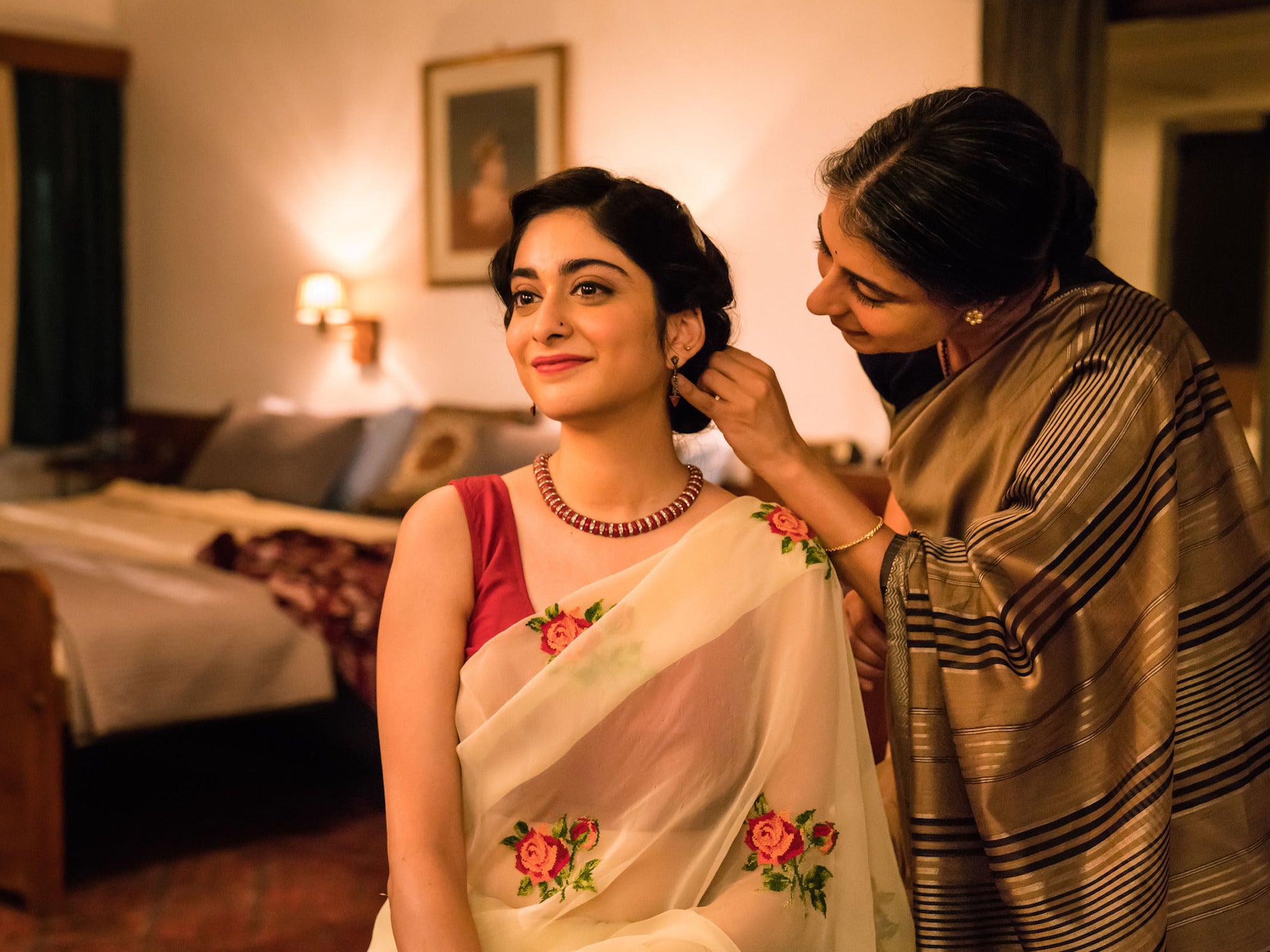 We have only seen glimpses of Indian culture Why A Suitable Boy is a milestone for Asian representation The Independent The Independent
