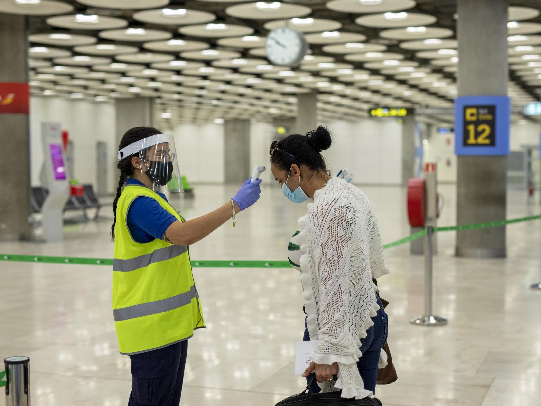 Spain could be experiencing a second wave of coronavirus, an expert has said