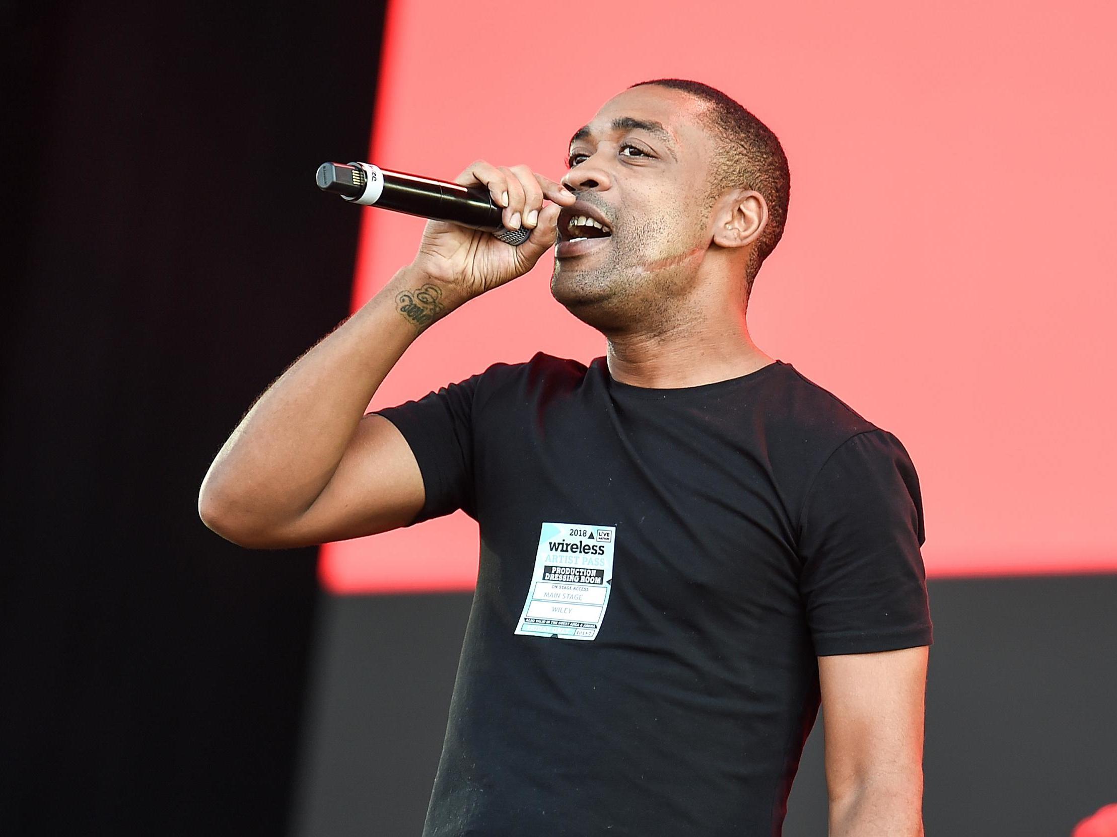 Wiley: Grime artist denounced over antisemitic tweets comparing Jewish people to KKK