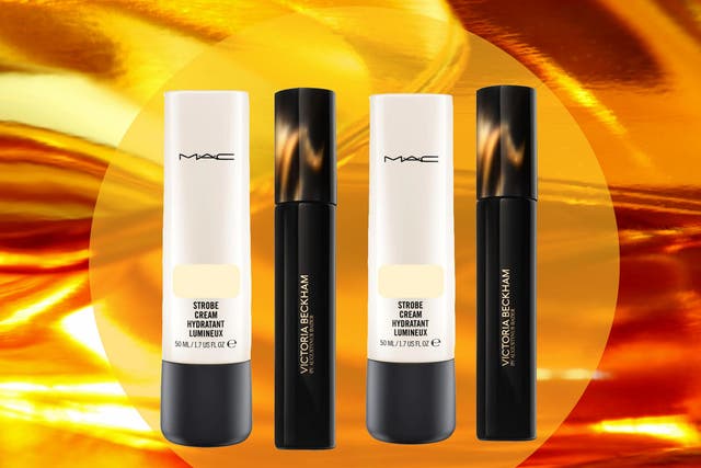 Victoria Beckham Beauty's moisturiser was created in collaboration with a stem cell scientist, while Mac's strobe cream has been a staple in make-up bags for 20 years