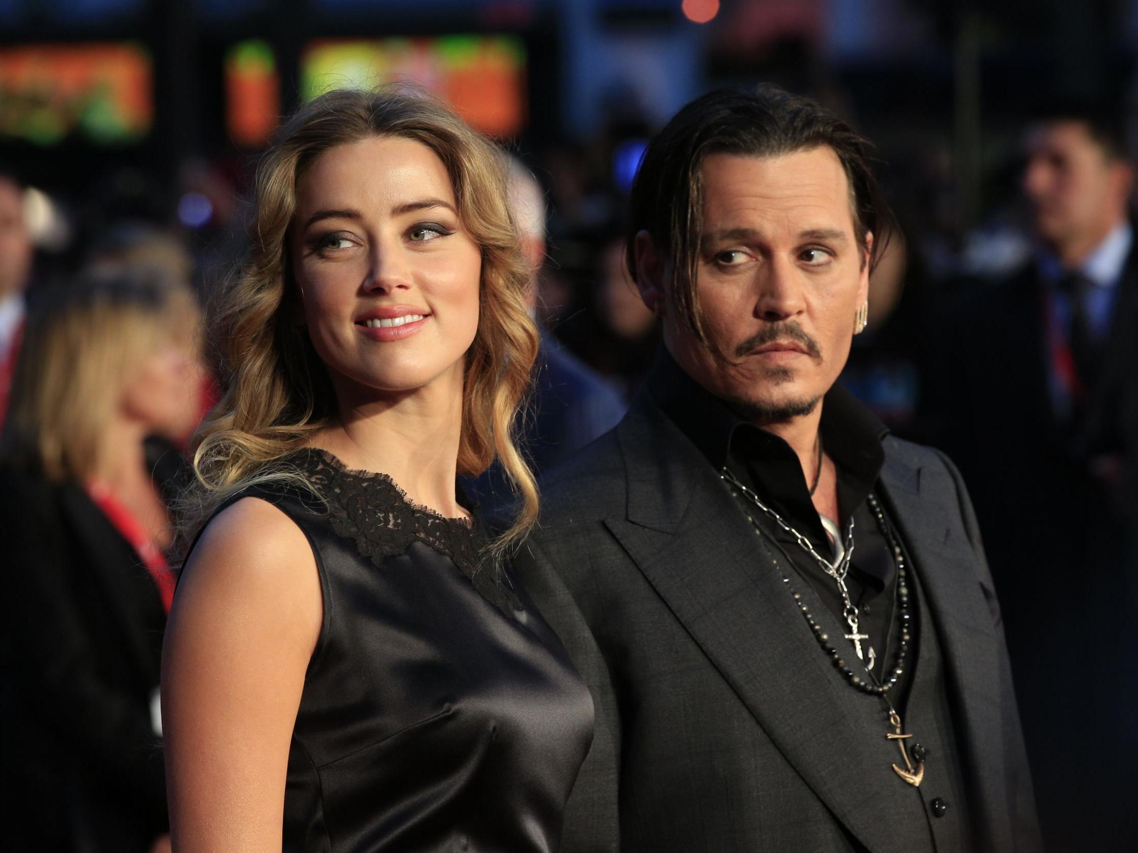 Johnny Depp tried to stop Amber Heard doing sex scenes, libel trial hears The Independent The Independent pic