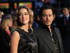 Johnny Depp tried to stop Amber Heard doing sex scenes, trial hears