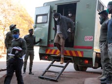 How Zimbabwe is clamping down on press freedom