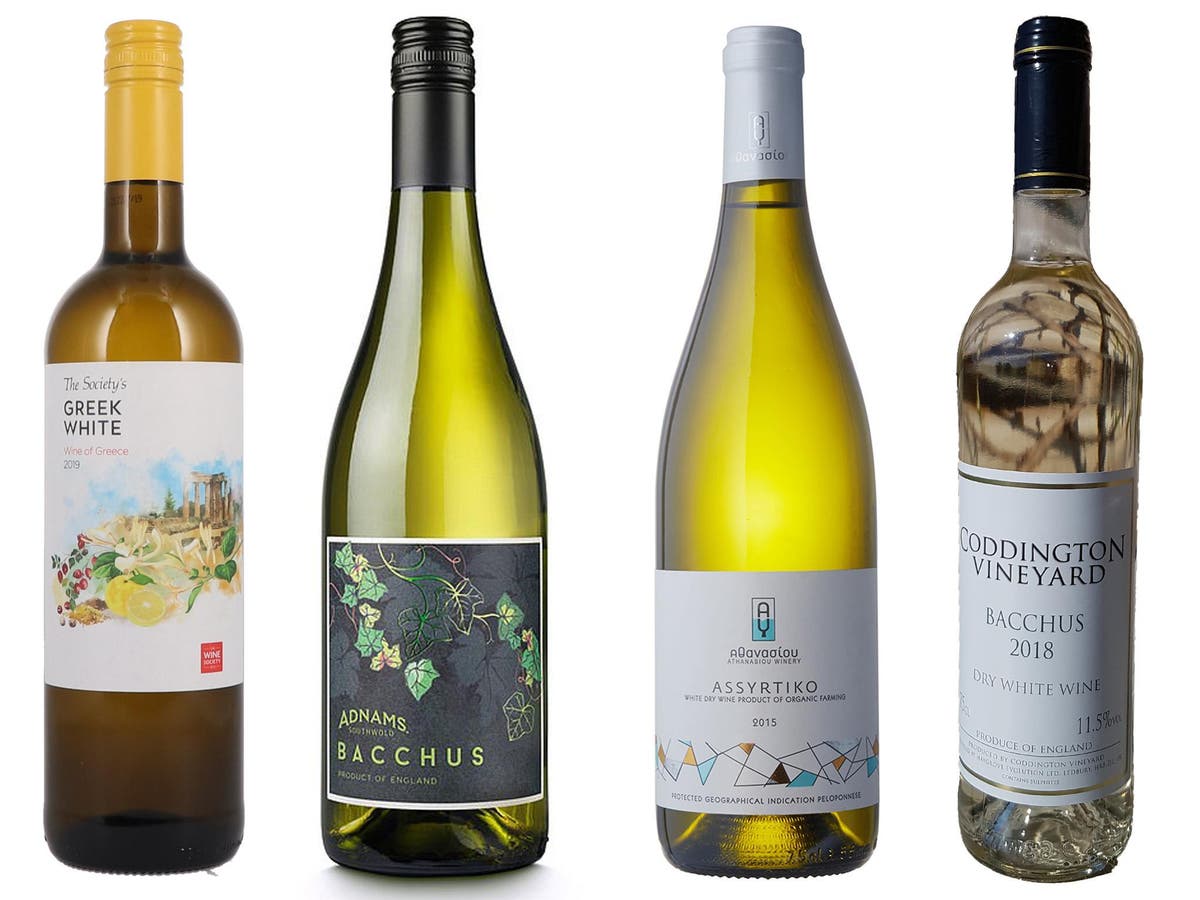 8 aromatic white wines for summer