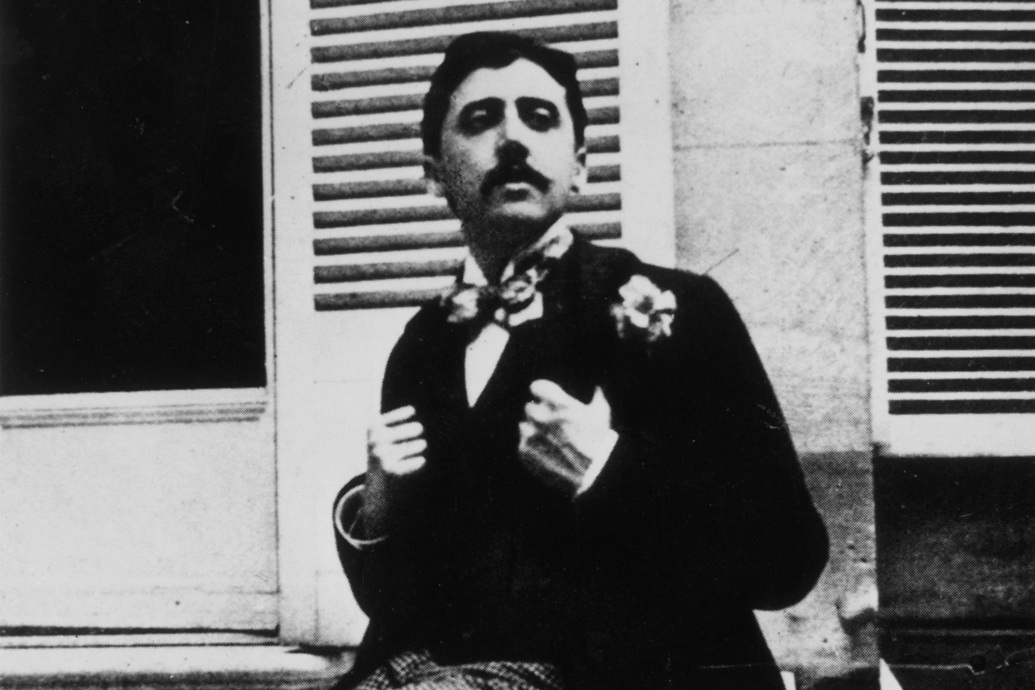 I felt a personal connection to Proust long before I knew the nature of his achievement
