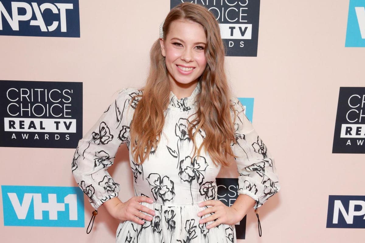 Bindi Irwin shares emotional footage of Crocodile Hunter father on her 22nd birthday