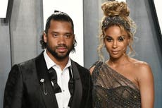 Ciara and Russell Wilson announce birth of son named Win