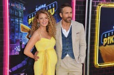 Taylor Swift fans think new album Folklore revealed name of Blake Lively and Ryan Reynolds’s third child