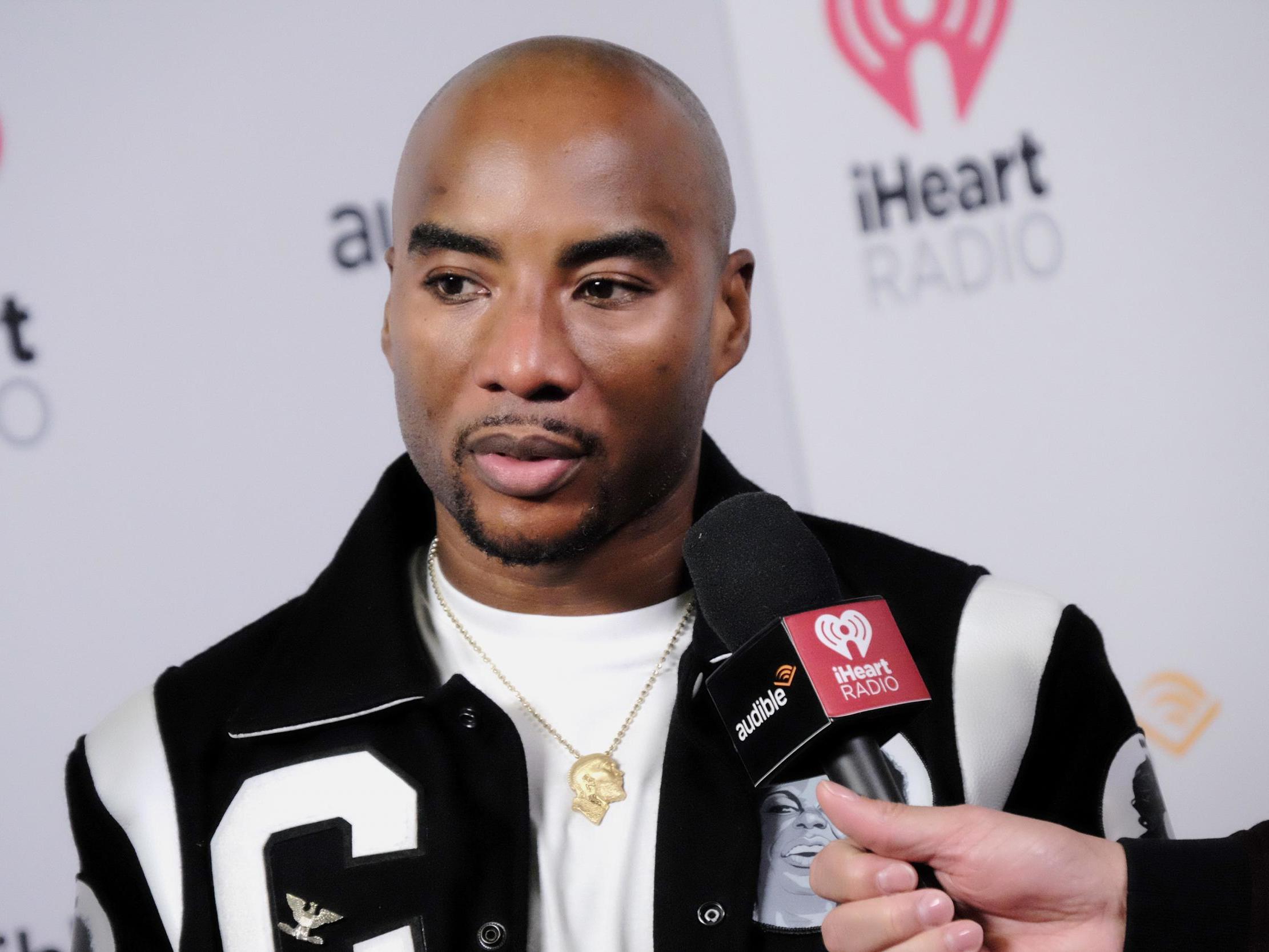 Charlamagne Tha God hits out at Biden for calling Trump &apos;first&apos; racist president thumbnail
