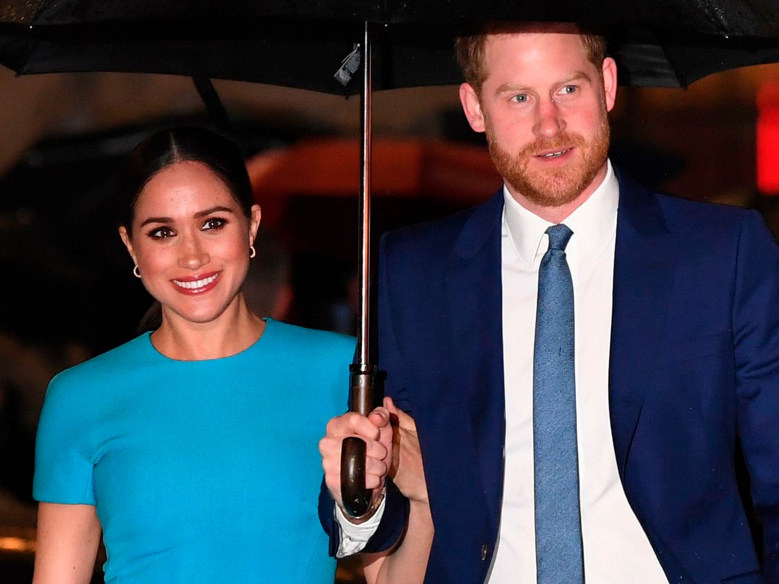 The Sussexes have distanced themselves from the book