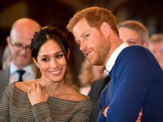 Meghan and Harry’s drama is just like Brexit – it’ll all end in tears