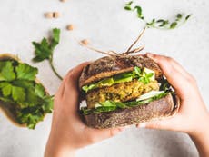 Demand for new vegan food products surges in UK post-lockdown