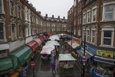 ‘Everyone has seen this story over and over’: A Brixton grocer’s eviction sparks a gentrification fightback
