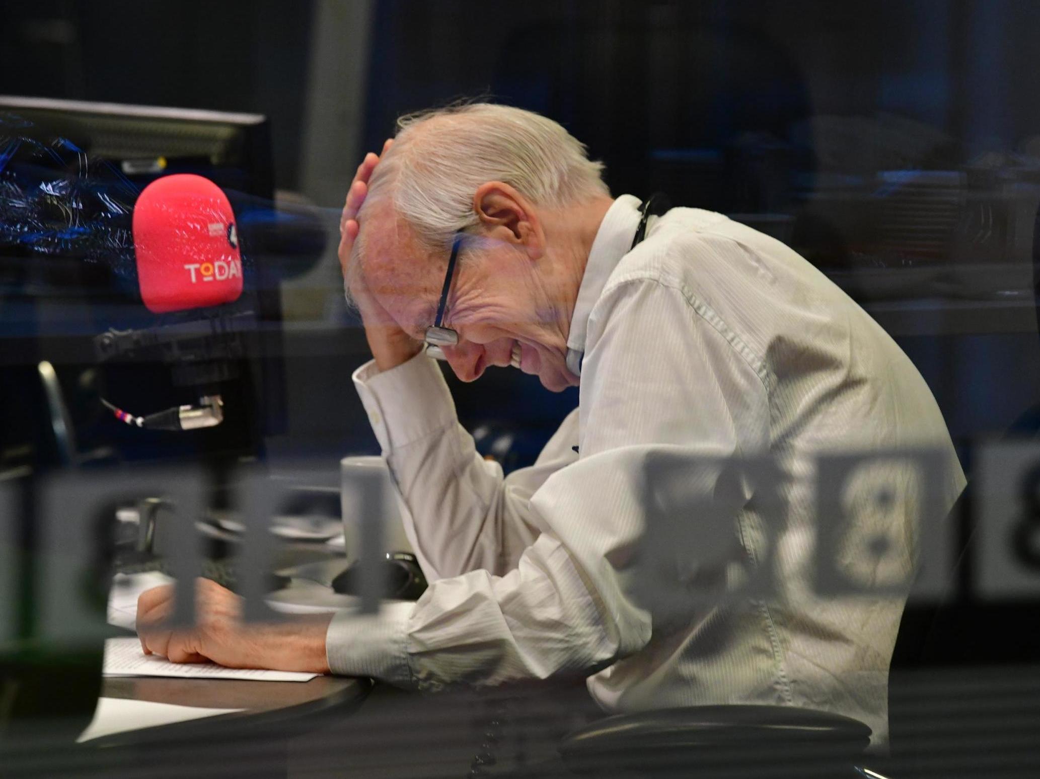 The Welsh newsreader, foreign correspondent, quiz master and author departed the Today programme in 2019 after 32 years.