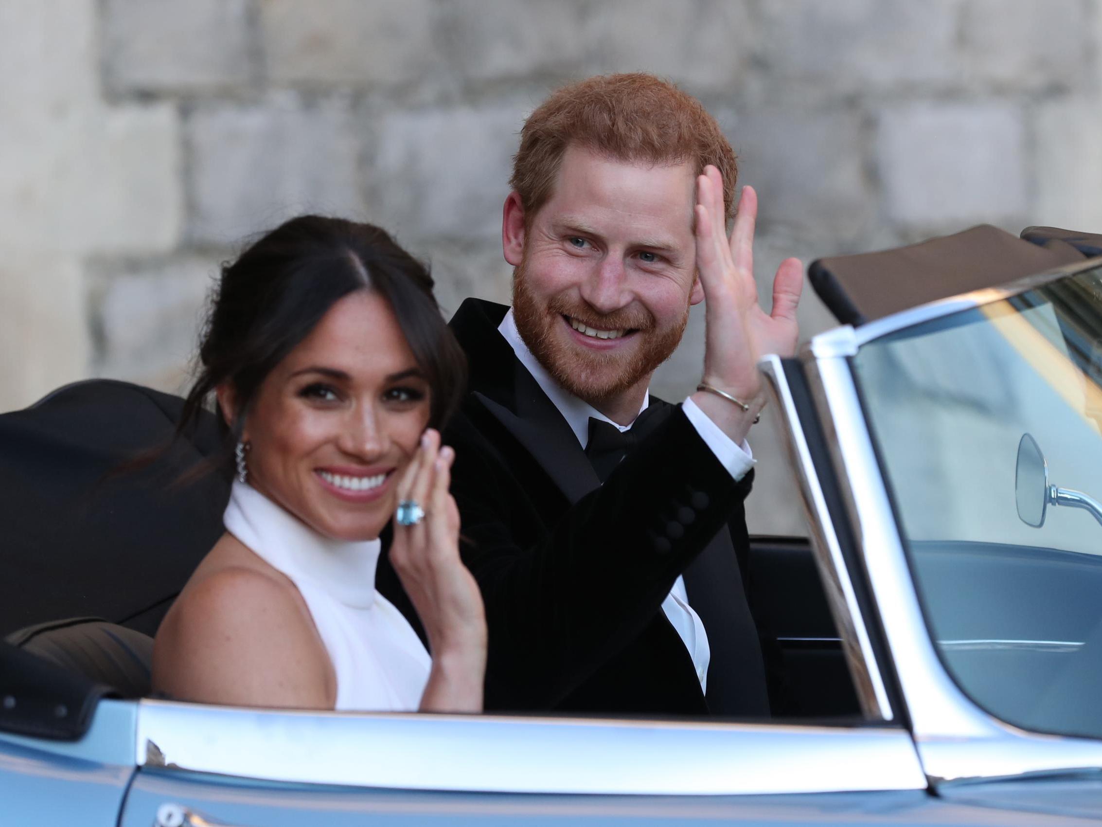 Finding Freedom: Everything we've learned so far from upcoming biography of Harry and Meghan - The Independent