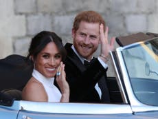 Everything we've learned about Harry and Meghan from Finding Freedom