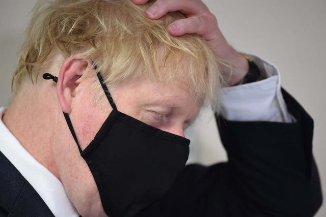 Johnson’s biggest headache could be the economy