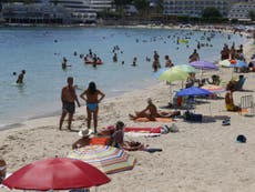 Travel agents claim they can send holidaymakers to Spain