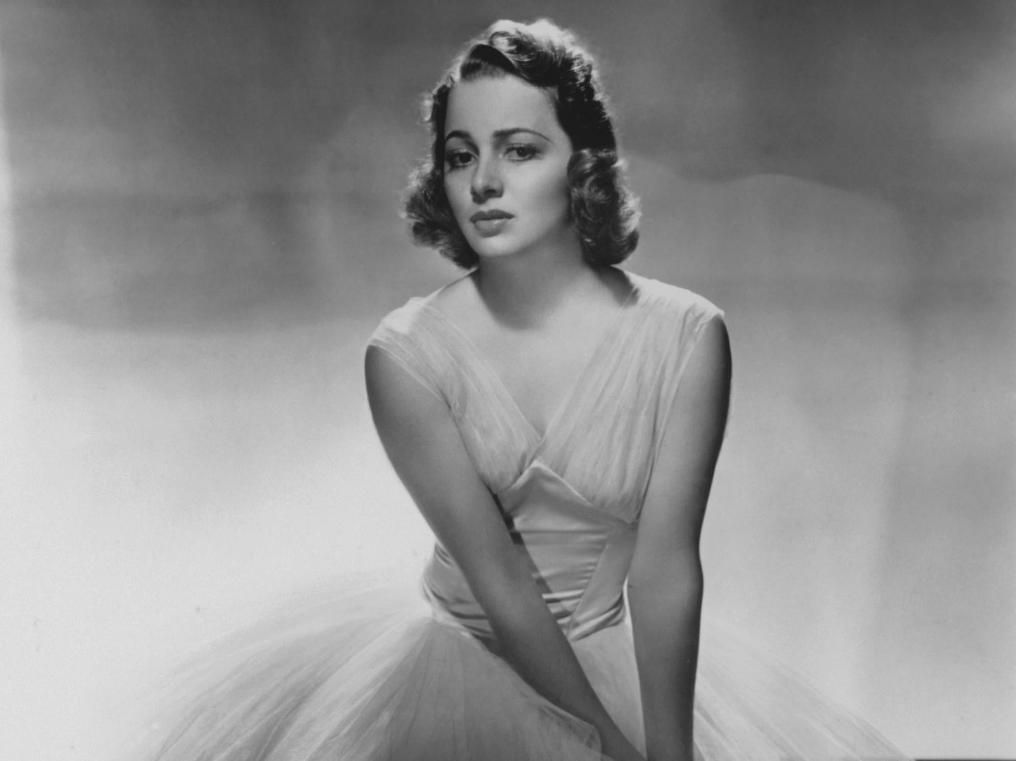 Olivia de Havilland: Oscar-winning star of Hollywood's golden age