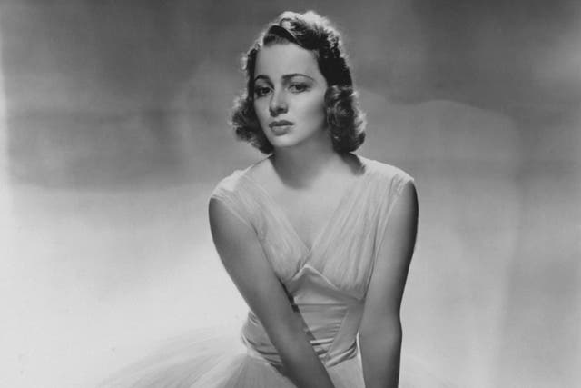 British-American actress Olivia de Havilland died aged 104
