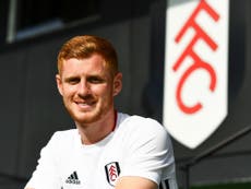 Reed: I’ve loved being at Fulham ever since stepping through the door