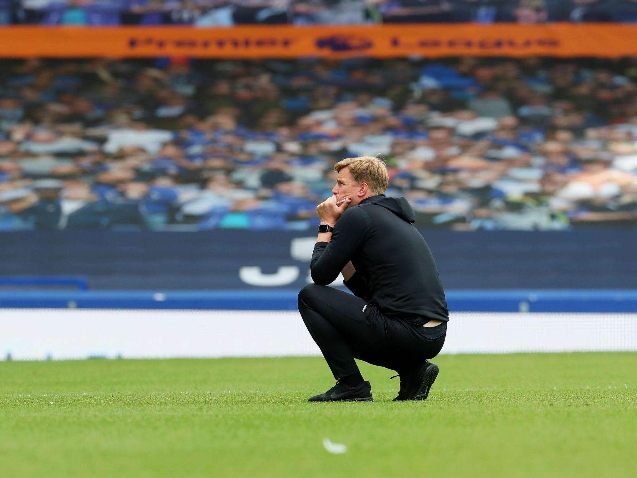 Bournemouth manager Eddie Howe unsure of future as Cherries relegated from Premier League