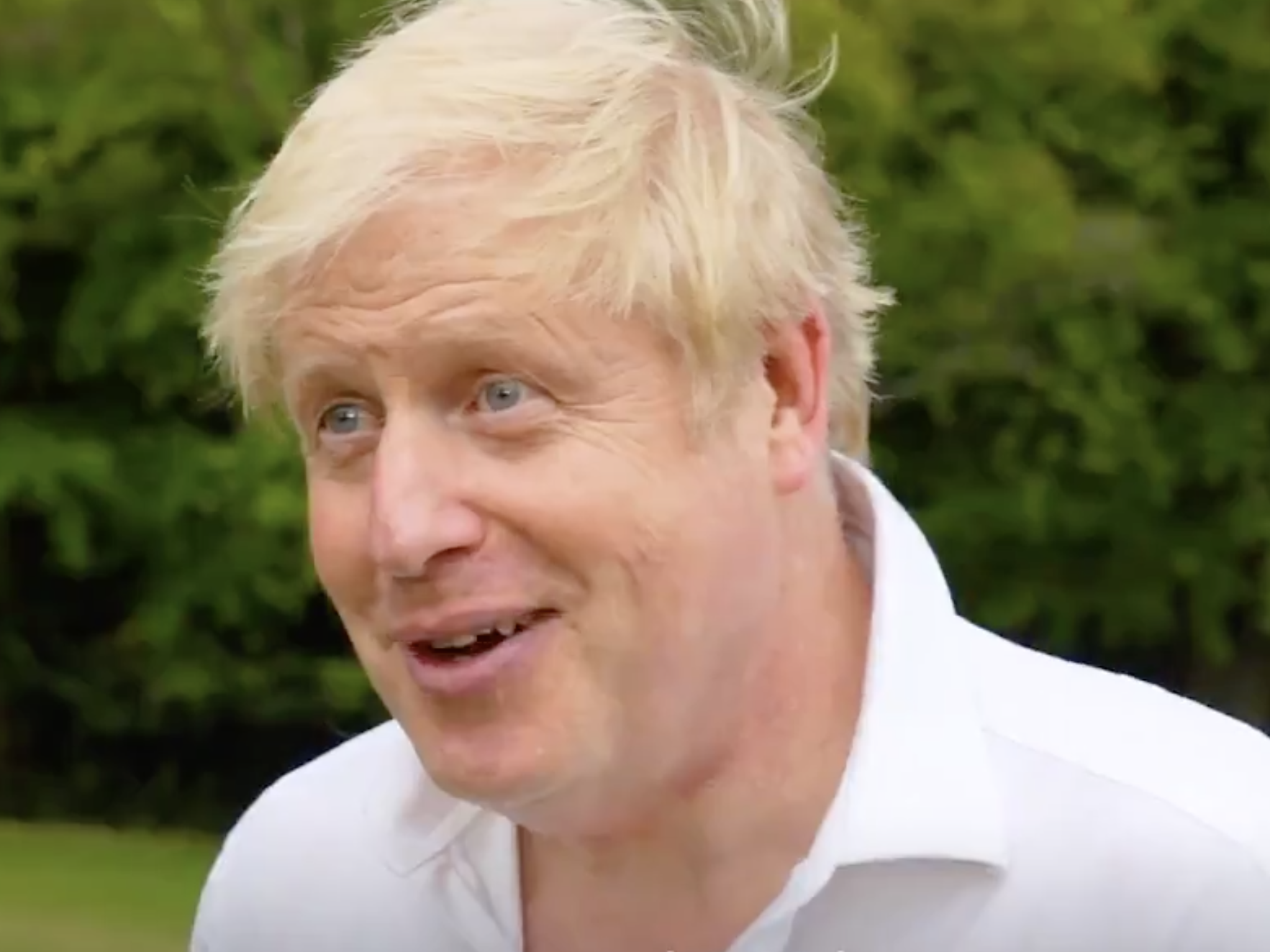 Boris Johnson news – live: PM says he was &apos;too fat&apos; before illness, as No 10 announces crackdown on junk food ads and deals thumbnail