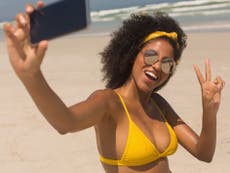 Doctors share bikini photos after study calls it ‘unprofessional’