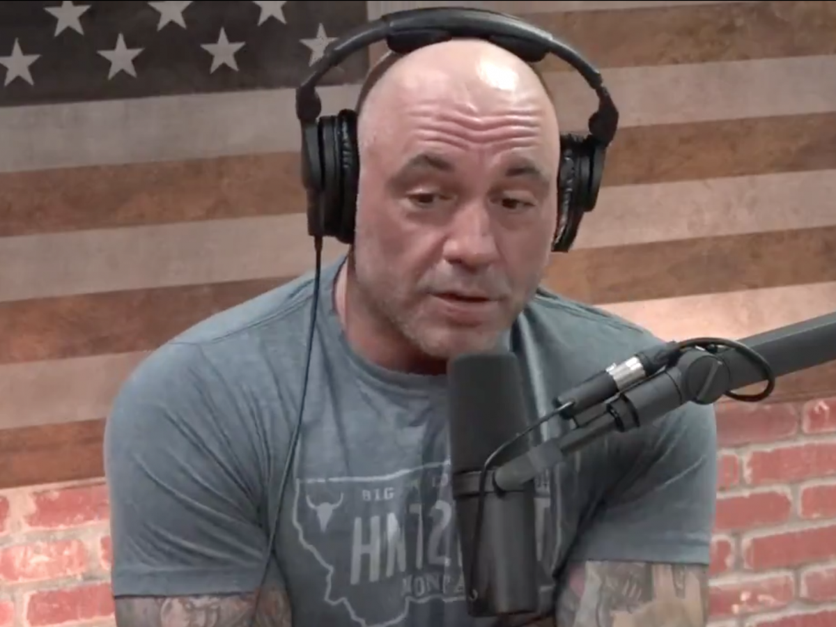 Joe Rogan says that playing video games is a 'waste of time'