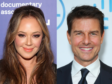 Tom Cruise’s ‘nice guy’ image ‘not consistent’ with his actions, says actor and former Scientologist Leah Remini