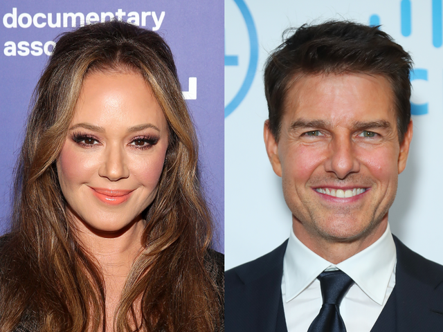 Leah Remini Scientology