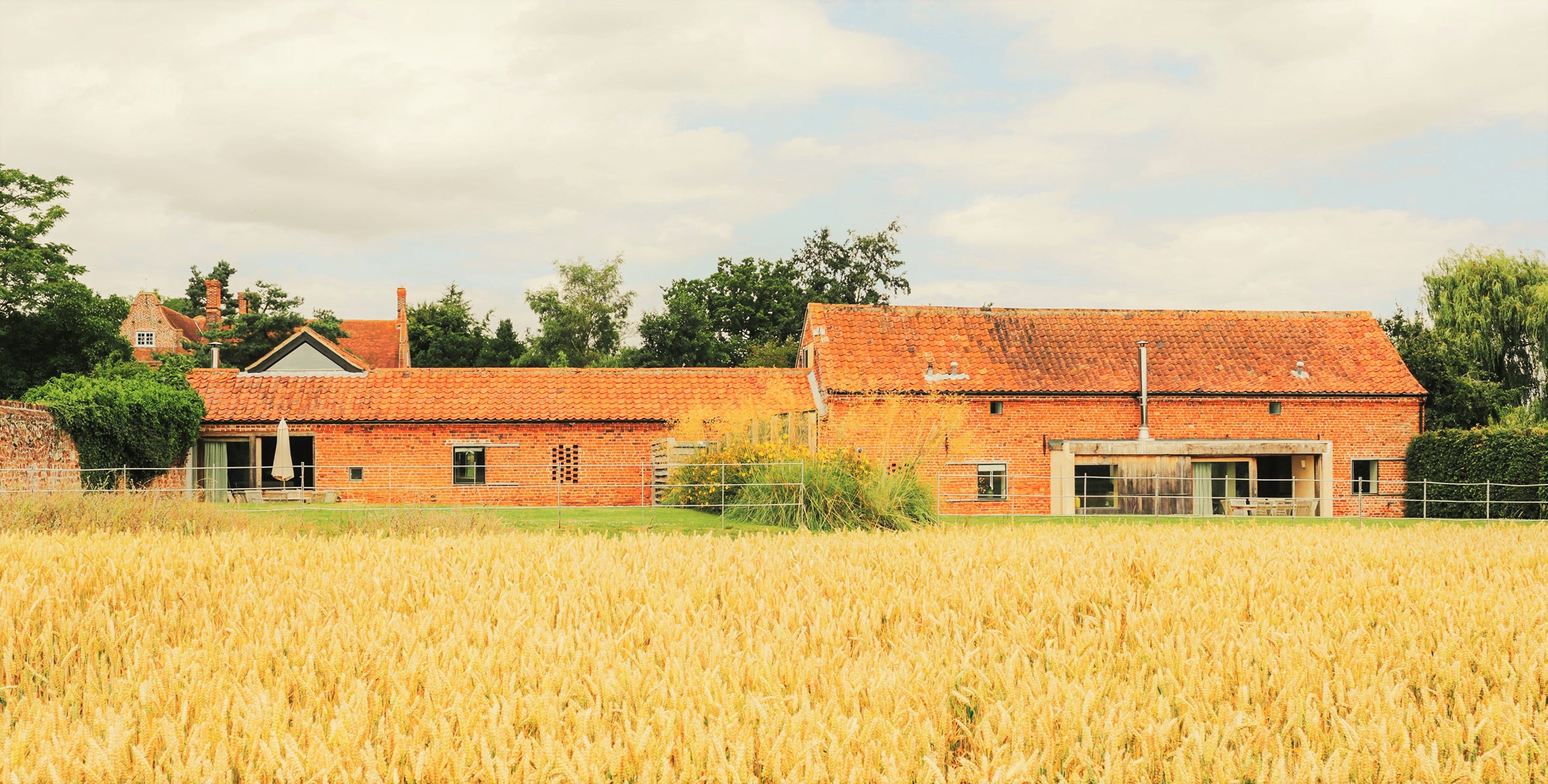 Quaker Barn