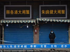 Coronavirus: Wuhan officials tried to ‘cover up’ truth about disease, says expert