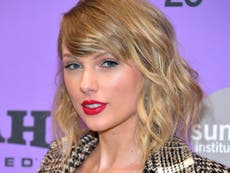 Taylor Swift accuses Trump of putting 'lives at risk' in USPS crisis