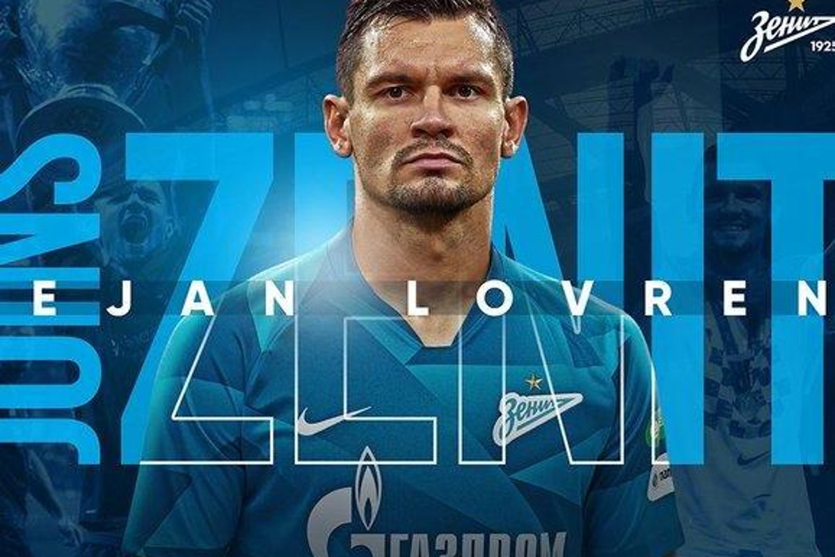 Dejan Lovren transfer: Liverpool sell defender to Zenit St Petersburg for £11m