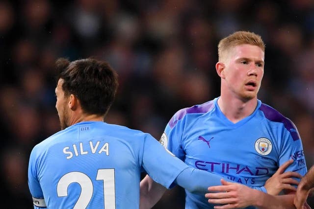 De Bruyne's comments felt damning of Guardiola's thinking