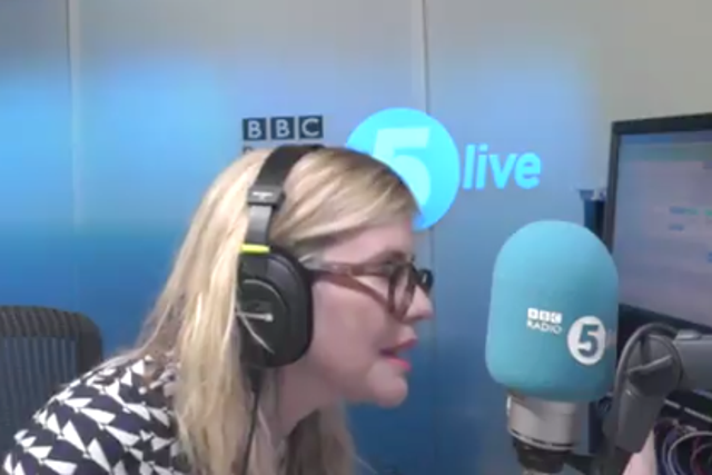 Radio host Emma Barnett addresses Wiley's antisemitic comments on her morning show