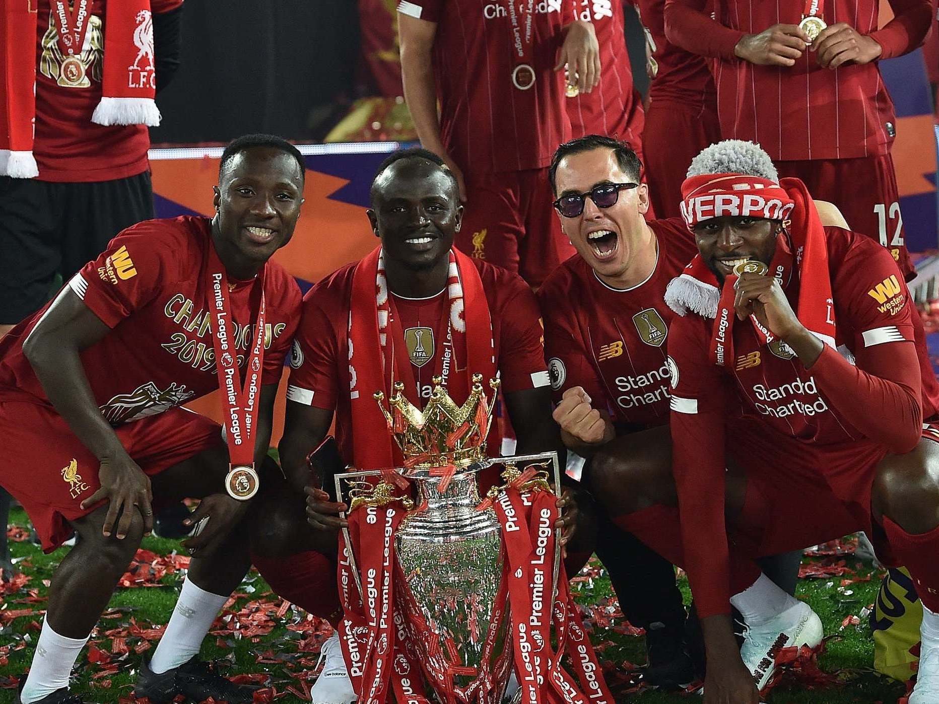 Divock Origi hails Liverpool's 'beautiful' title-winning season before summer break