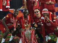 Why the Premier League title isn’t enough for some Liverpool fans