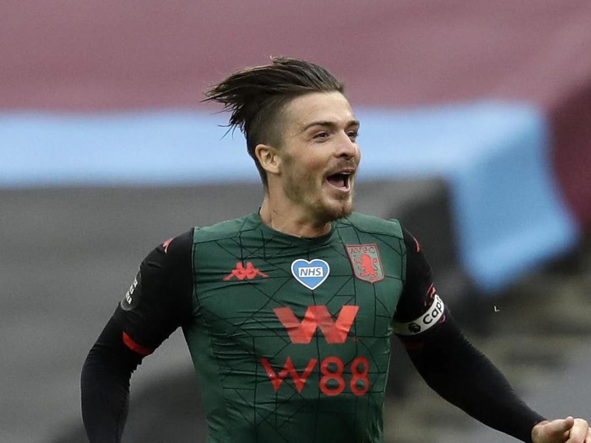 Manchester United transfer news: Jack Grealish and Jadon Sancho latest