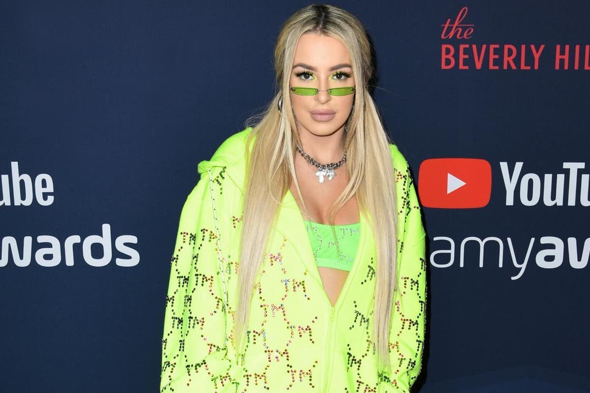 Tana Mongeau apologises for attending parties during coronavirus pandemic: ‘Such a careless and irresponsible action’