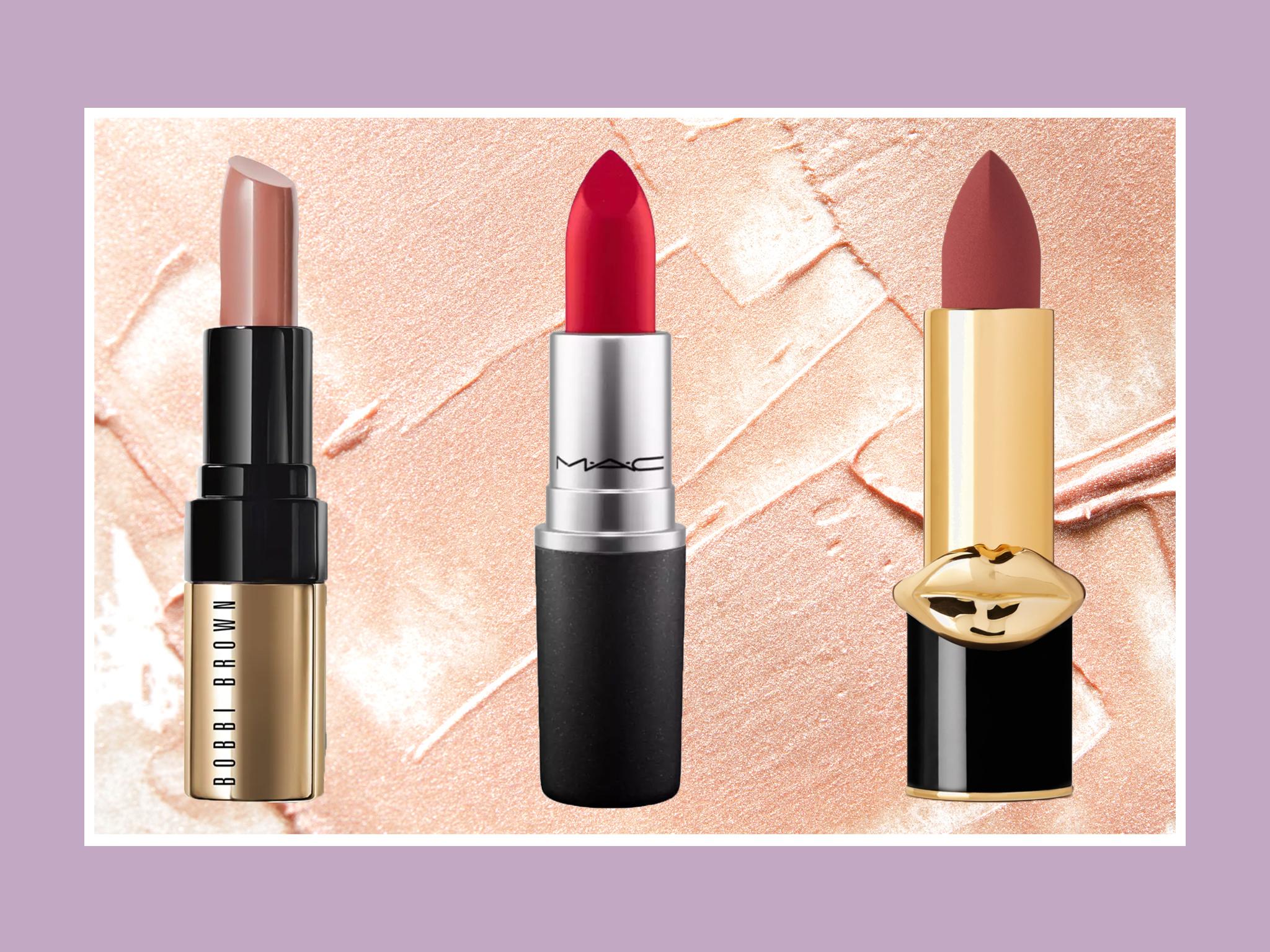 National Lipstick Day Makeup artist approved formulas, from sheer to