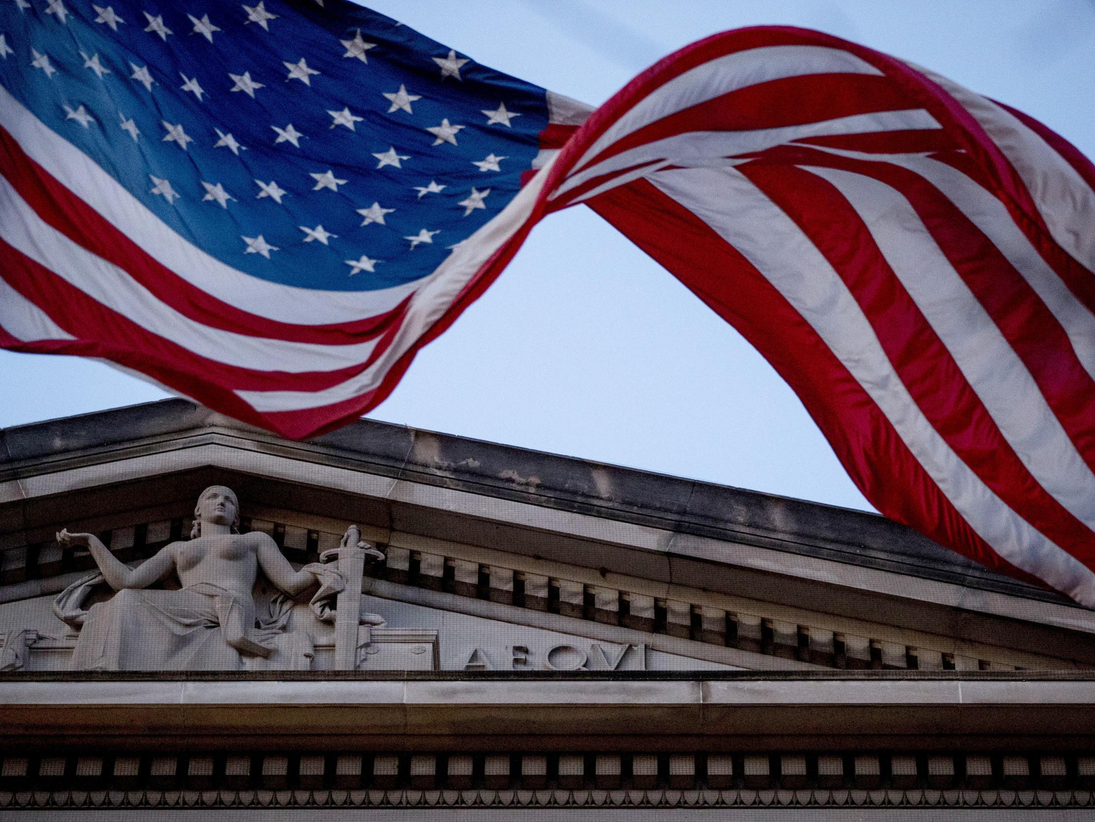 Related video: Donald Trump suggests he could reject 2020 election results