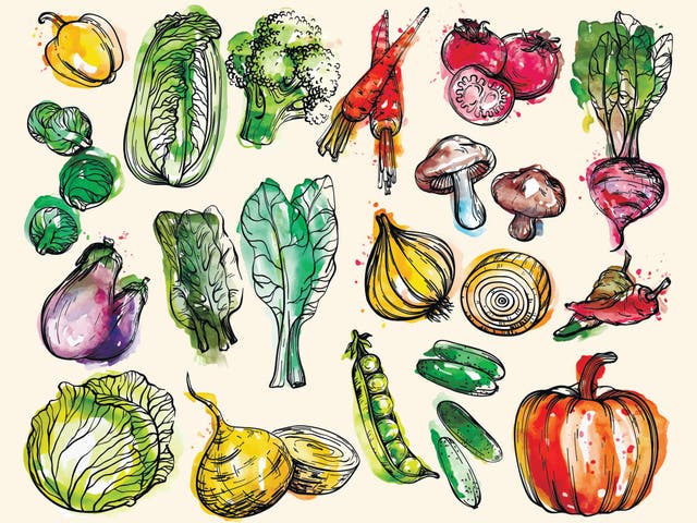 <p>These make it a doddle to enjoy, healthy meals from scratch</p>