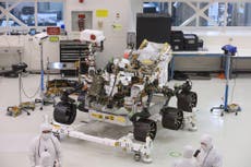 Why Nasa's new Mars rover will be its best yet