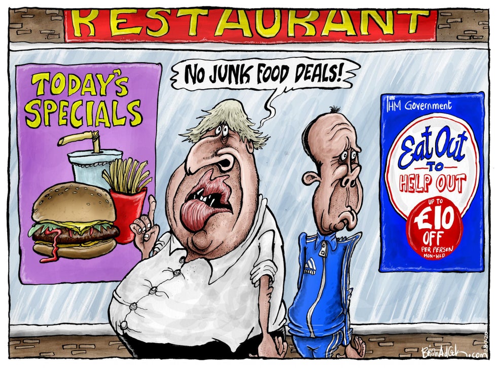 How Boris Johnson can have his cake and eat it on tackling obesity